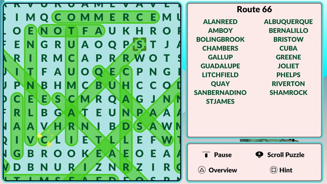 Epic Word Search Collection screenshot 4