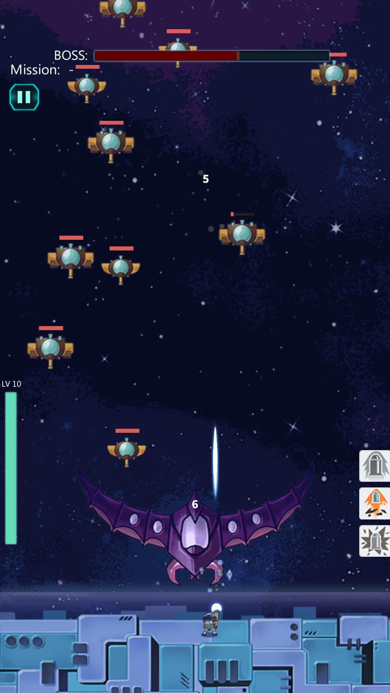 Solaroid screenshot 2