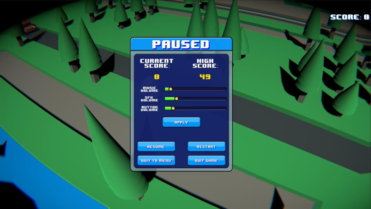 Jumpy Street