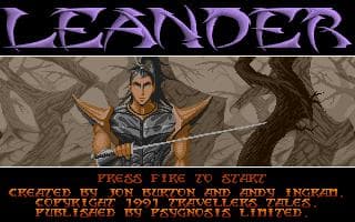 Leander screenshot 3