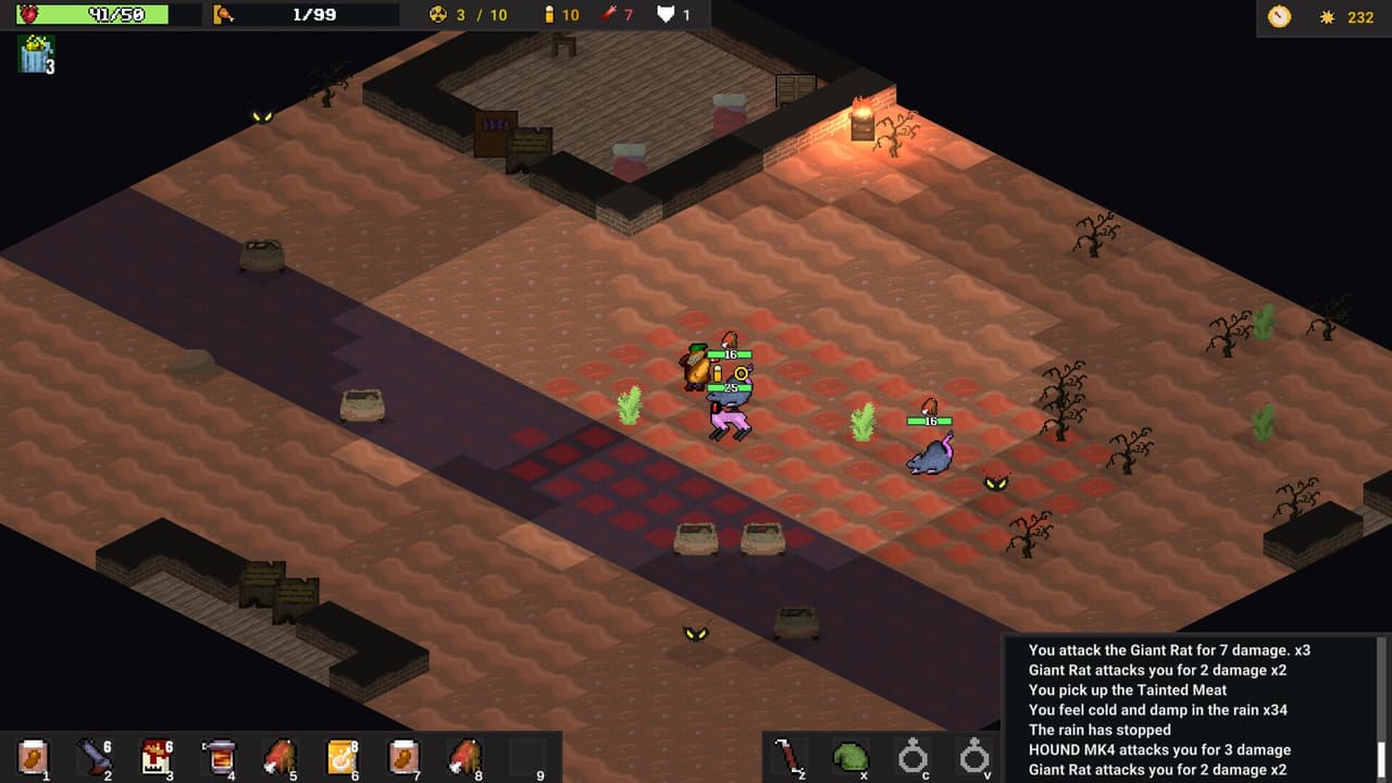 Deadland 4000 screenshot 6