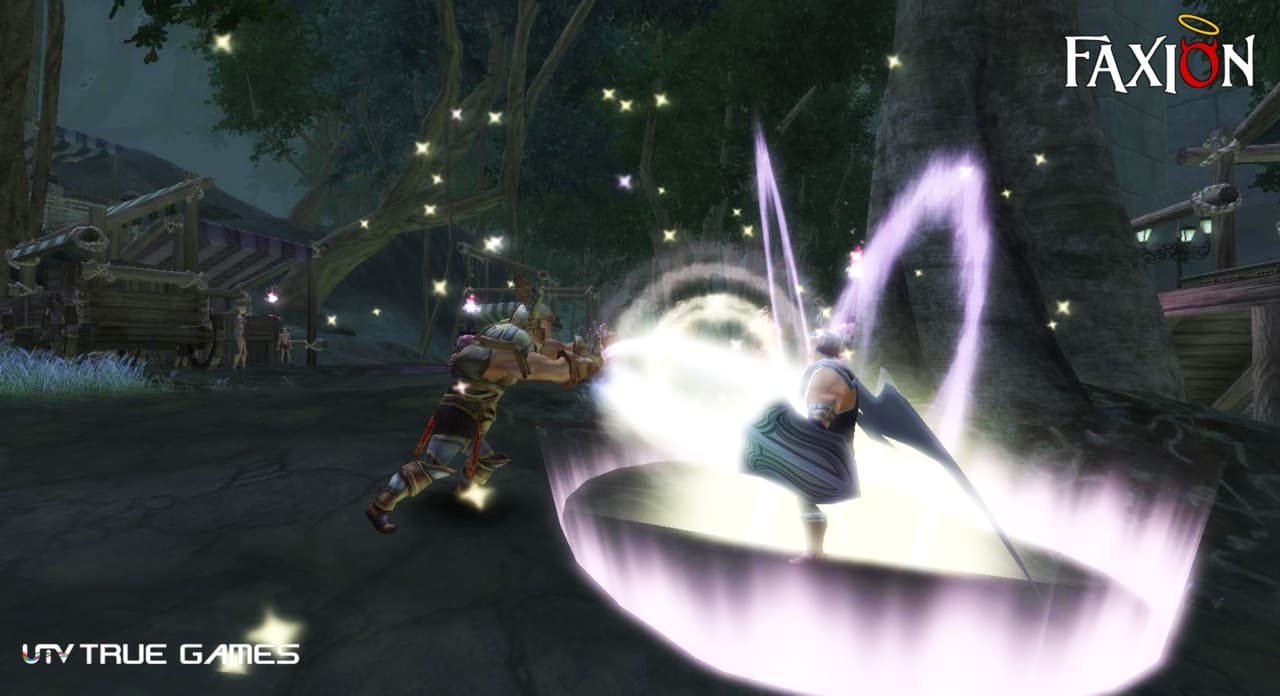 Faxion Online screenshot 4