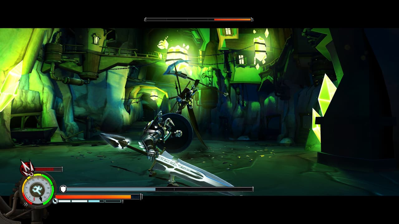 Strength of the Sword: ULTIMATE screenshot 5