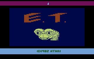 E.T. the Extra-Terrestrial screenshot 2