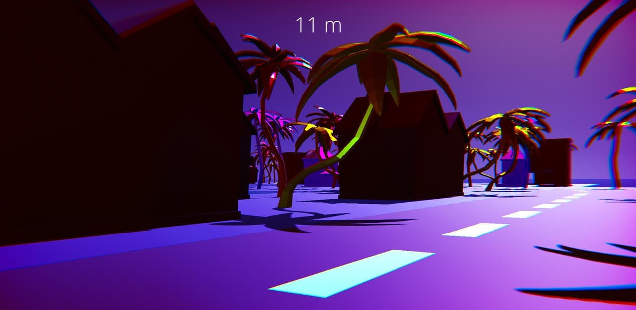 Flashback Runner screenshot 3