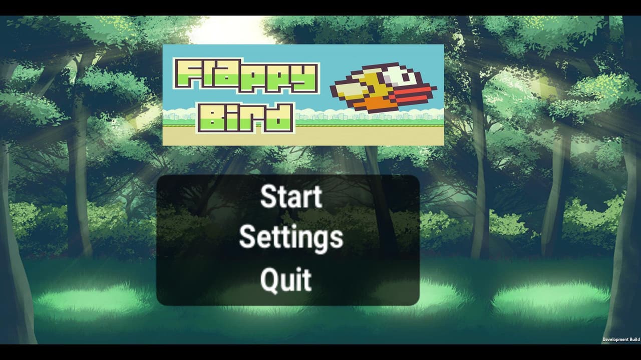 flappy bird indonesia (royaldinan) screenshot 6