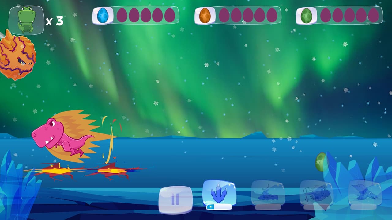 TRex Hero screenshot 4