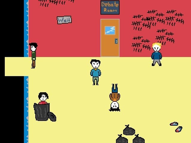 Club Clear[demo] screenshot 6