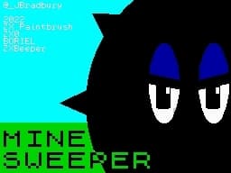 Minesweeper ZX
