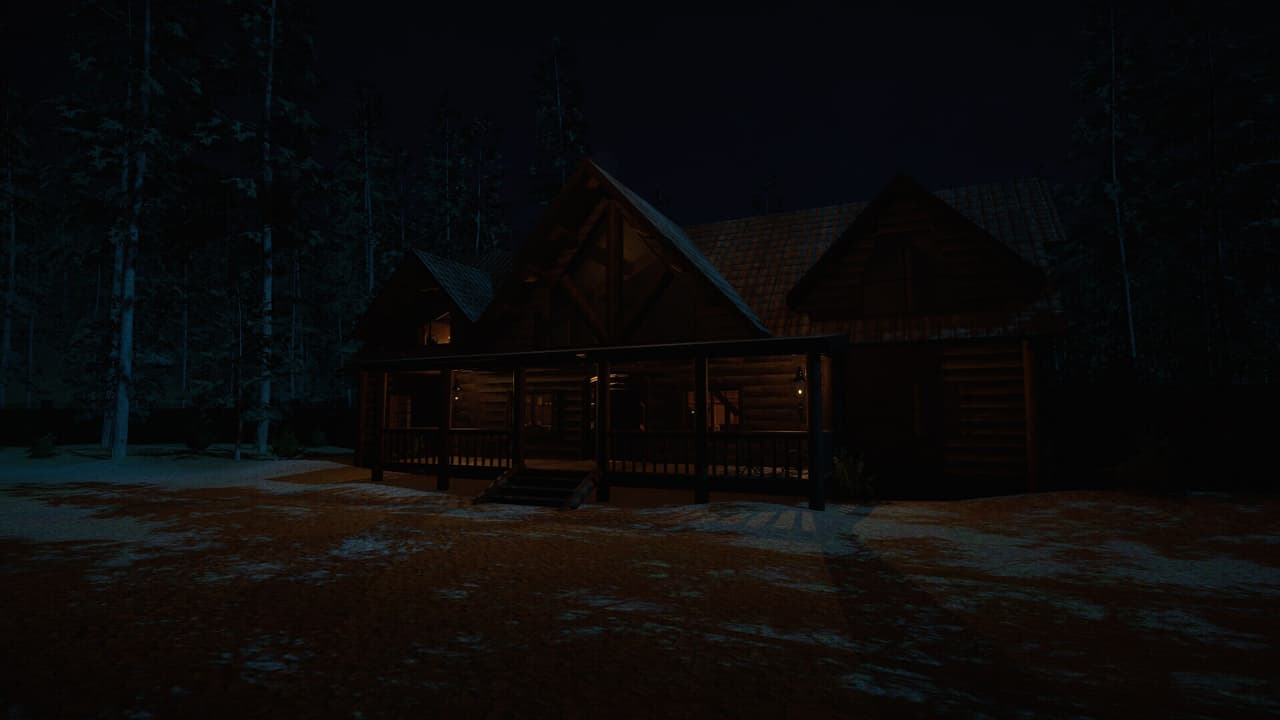 Chalet screenshot 3
