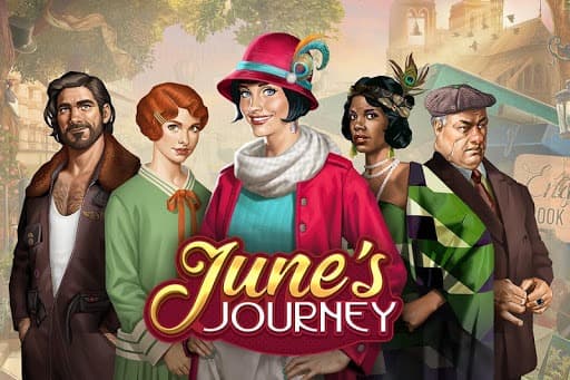 Junes Journey: Hidden Objects