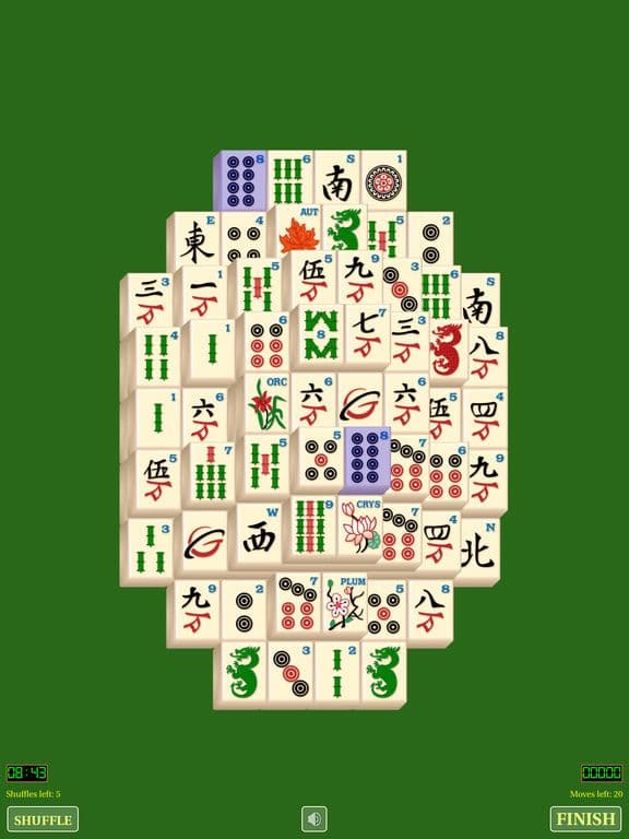 Solitaire Mahjong Online screenshot 4