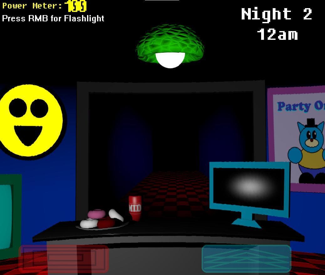 The Dark Nights At Gumballs screenshot 4