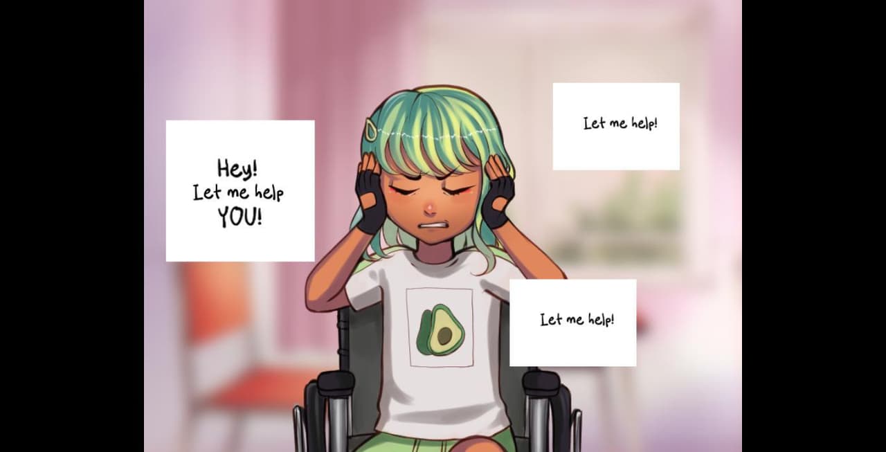 World of You screenshot 4