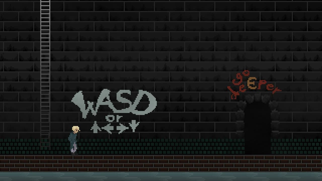 Deep down (Tend) screenshot 2