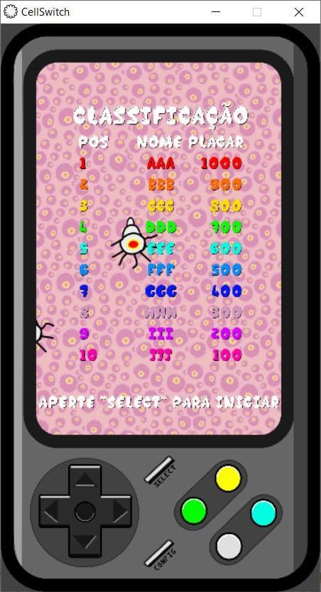 cellswitch screenshot 3