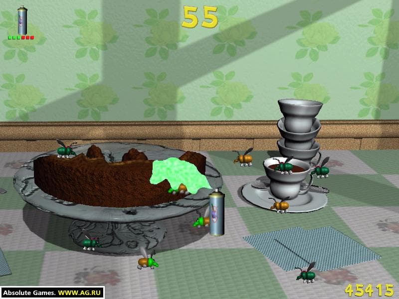 Fliegen Klatschen screenshot 5