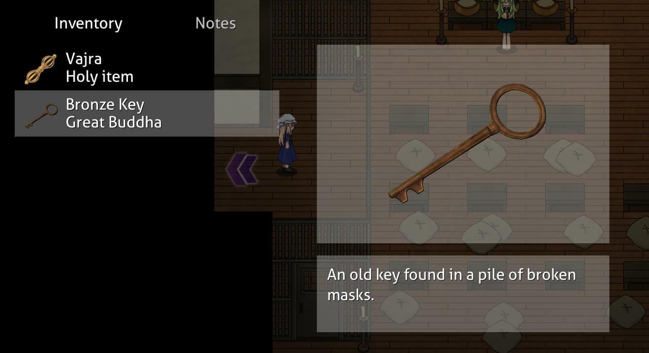 Cross The Boundaries (itch) screenshot 3
