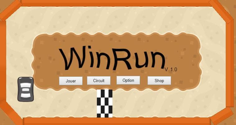 WinRun screenshot 2