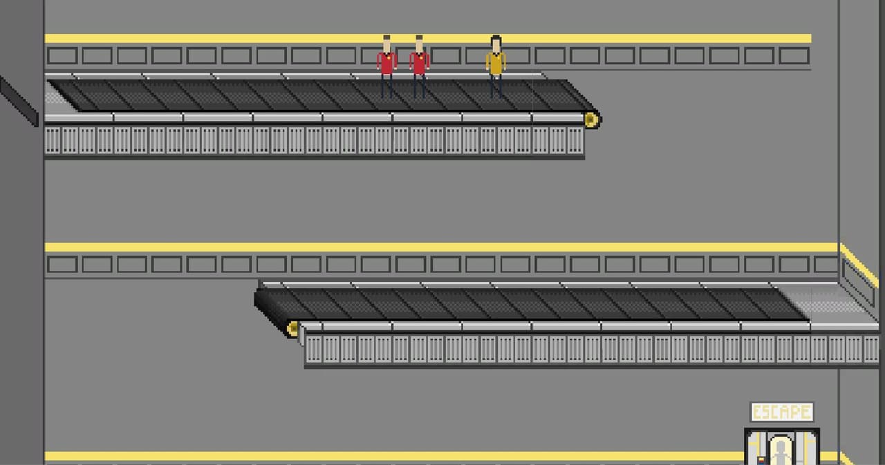 Escape Pod (Aevek, ewulff) screenshot 2