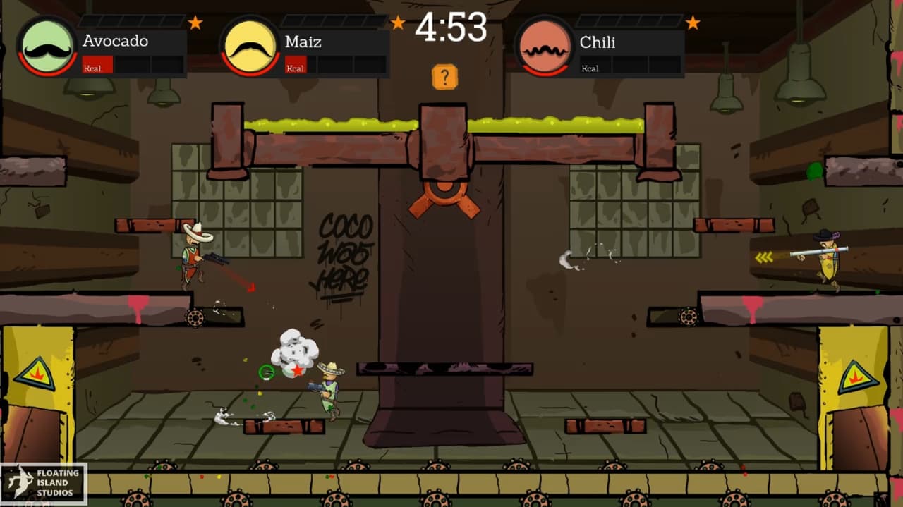 Taco Gun (itch) screenshot 2