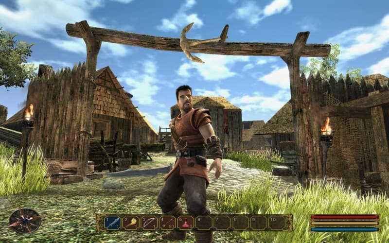 Gothic 3: Forsaken Gods screenshot 5
