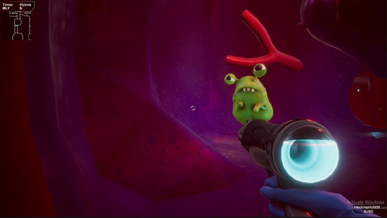 Fps germ games lol