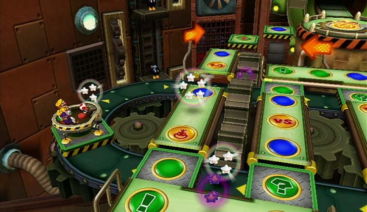Mario Party 9 screenshot 5