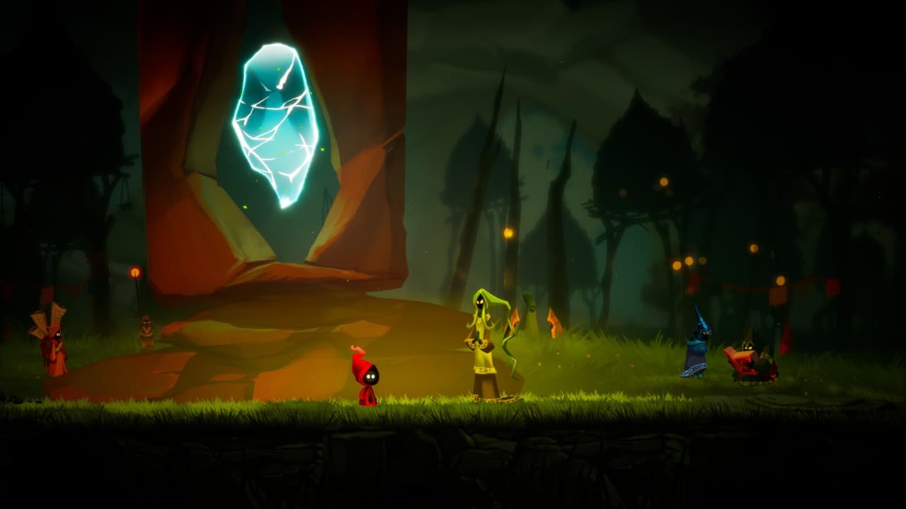 Unbound: Worlds Apart Prologue screenshot 5