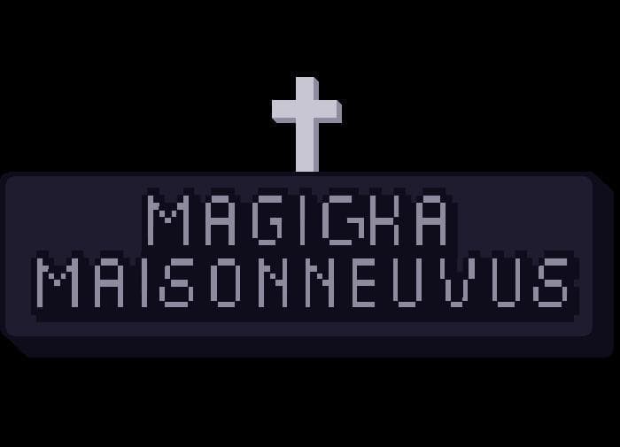 Magicka Maisonneuvus