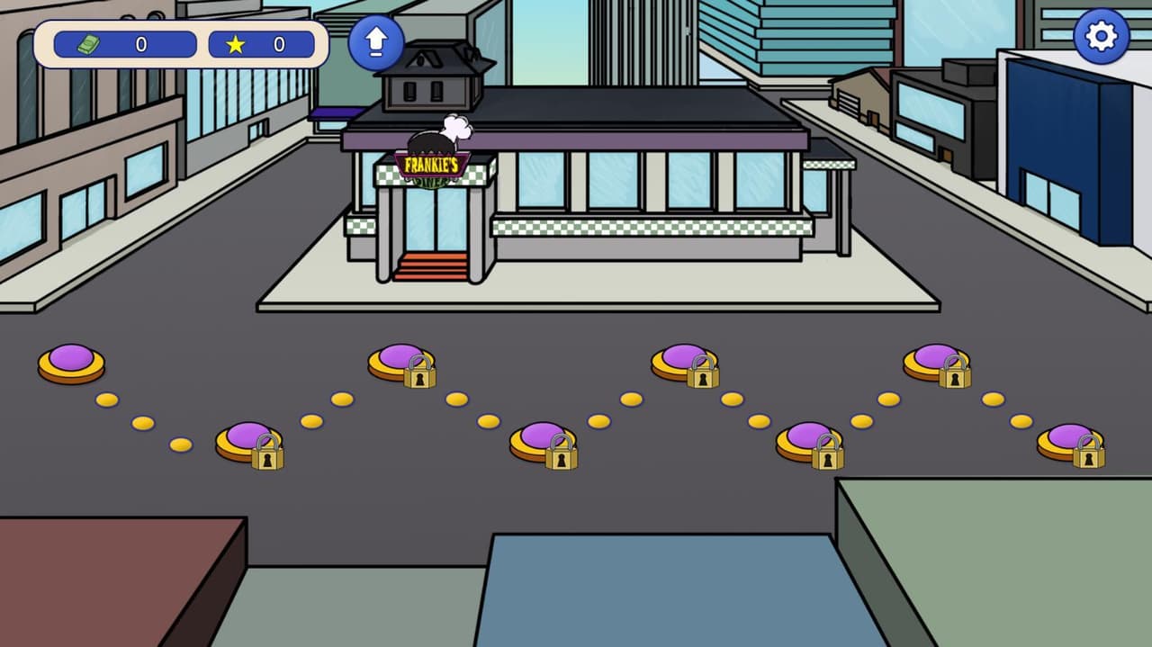 Frankies Diner screenshot 3