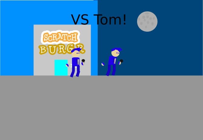 VS Tom