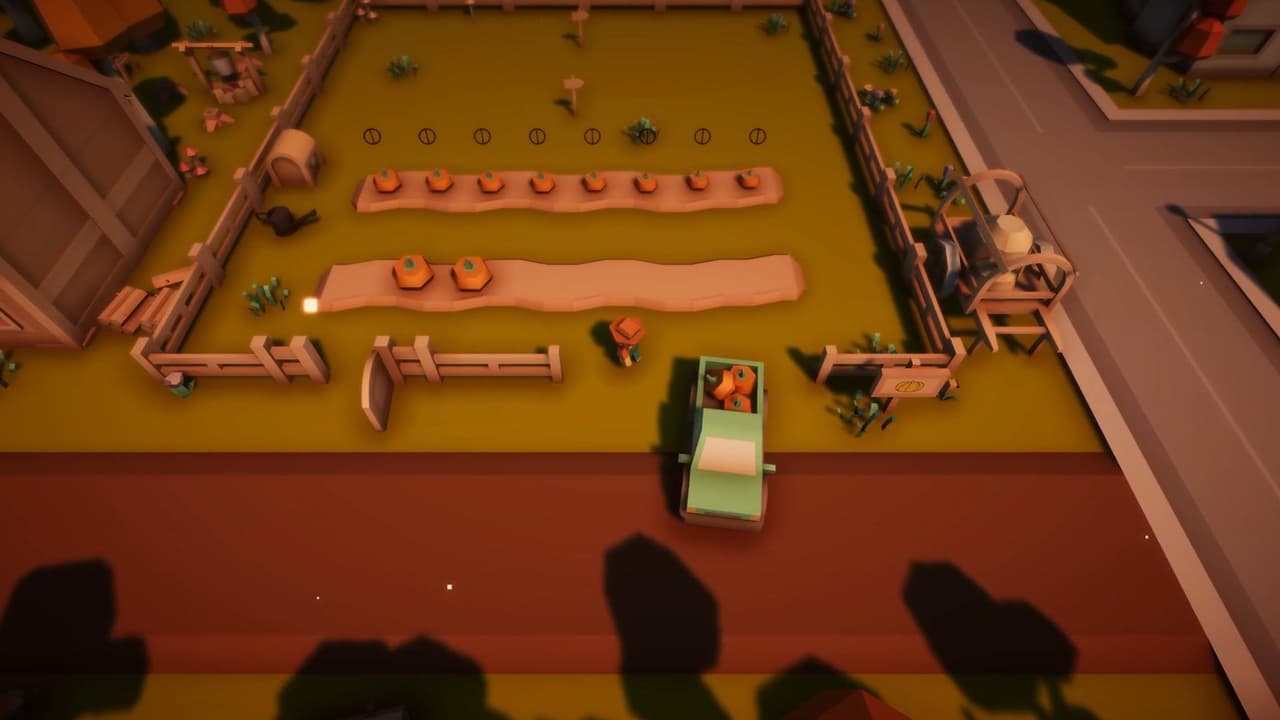 Pumpkin Harvest screenshot 4