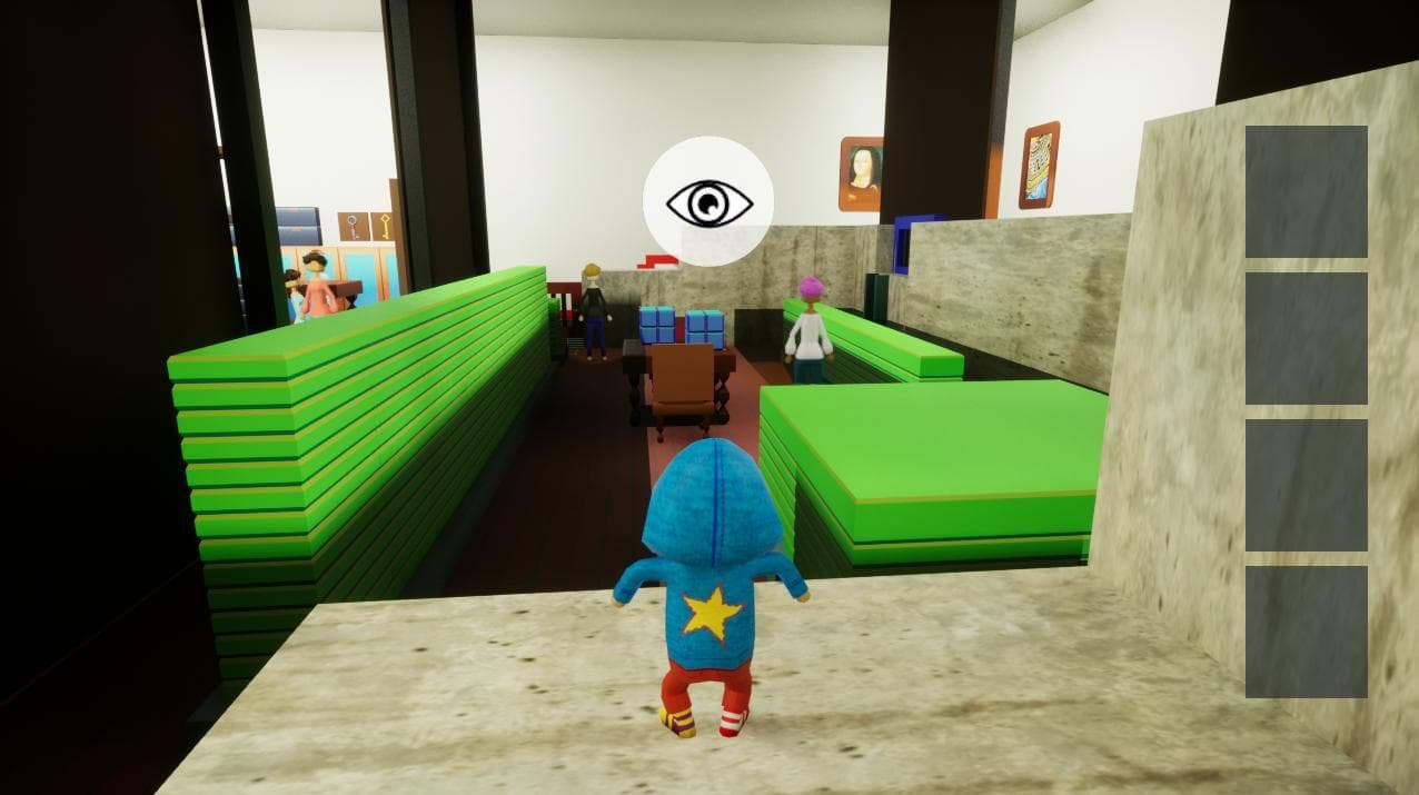 Stealthy Toddler screenshot 2