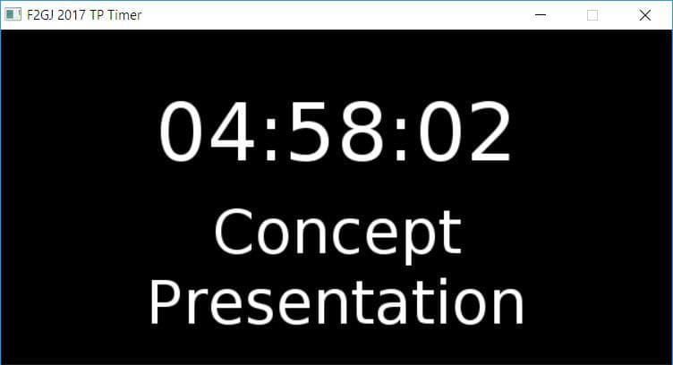 Game Jam Timer (This is a test upload)