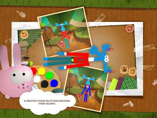 Paper Tales! screenshot 4