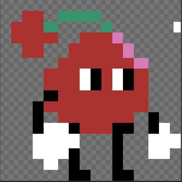 Super Cherry Girl
