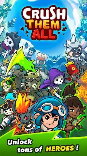 Crush Them All screenshot 6