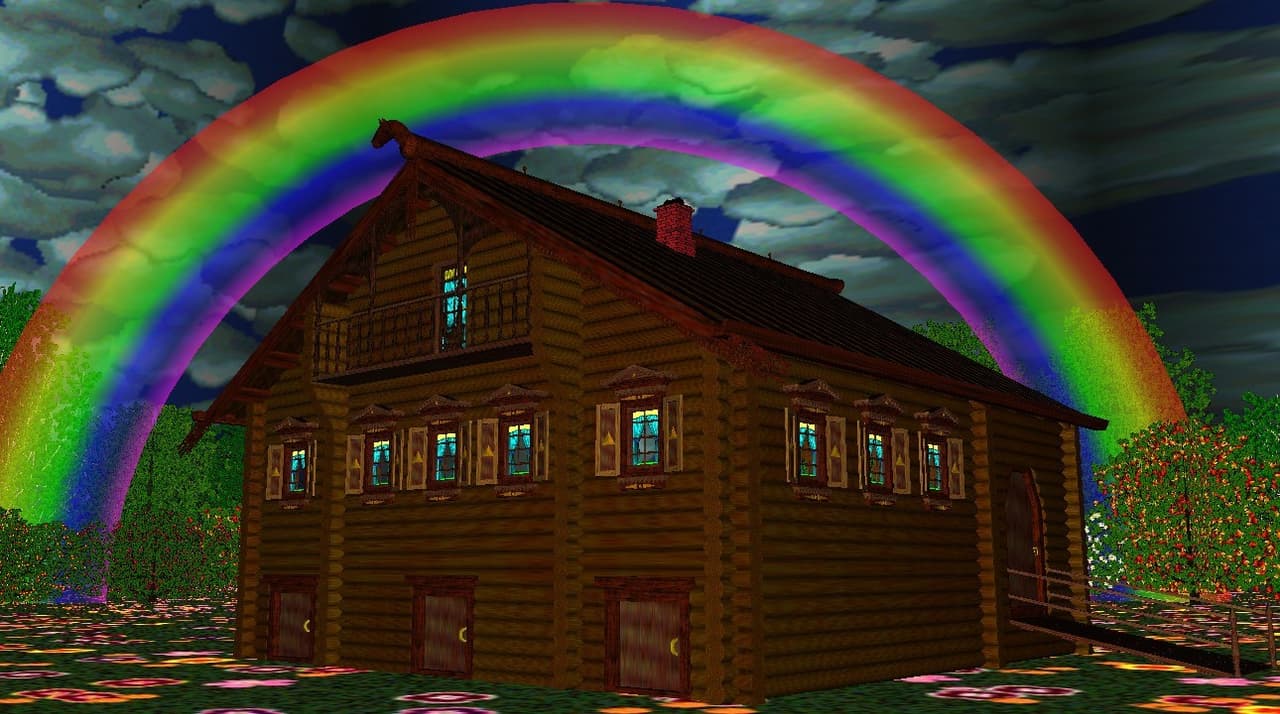 X-Town 3D game screenshot 4