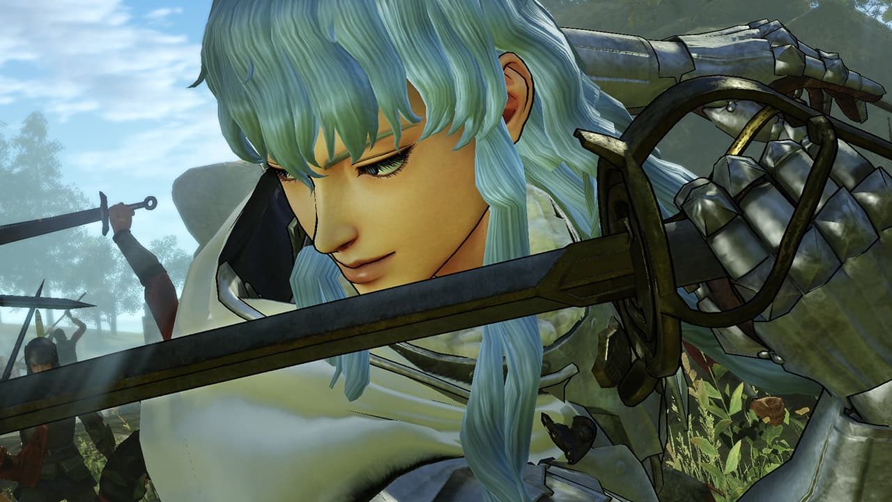 Berserk and the Band of the Hawk screenshot 3