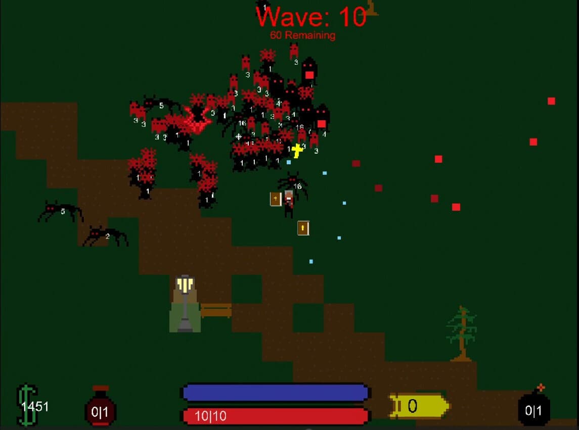 Priest With a Gun screenshot 5