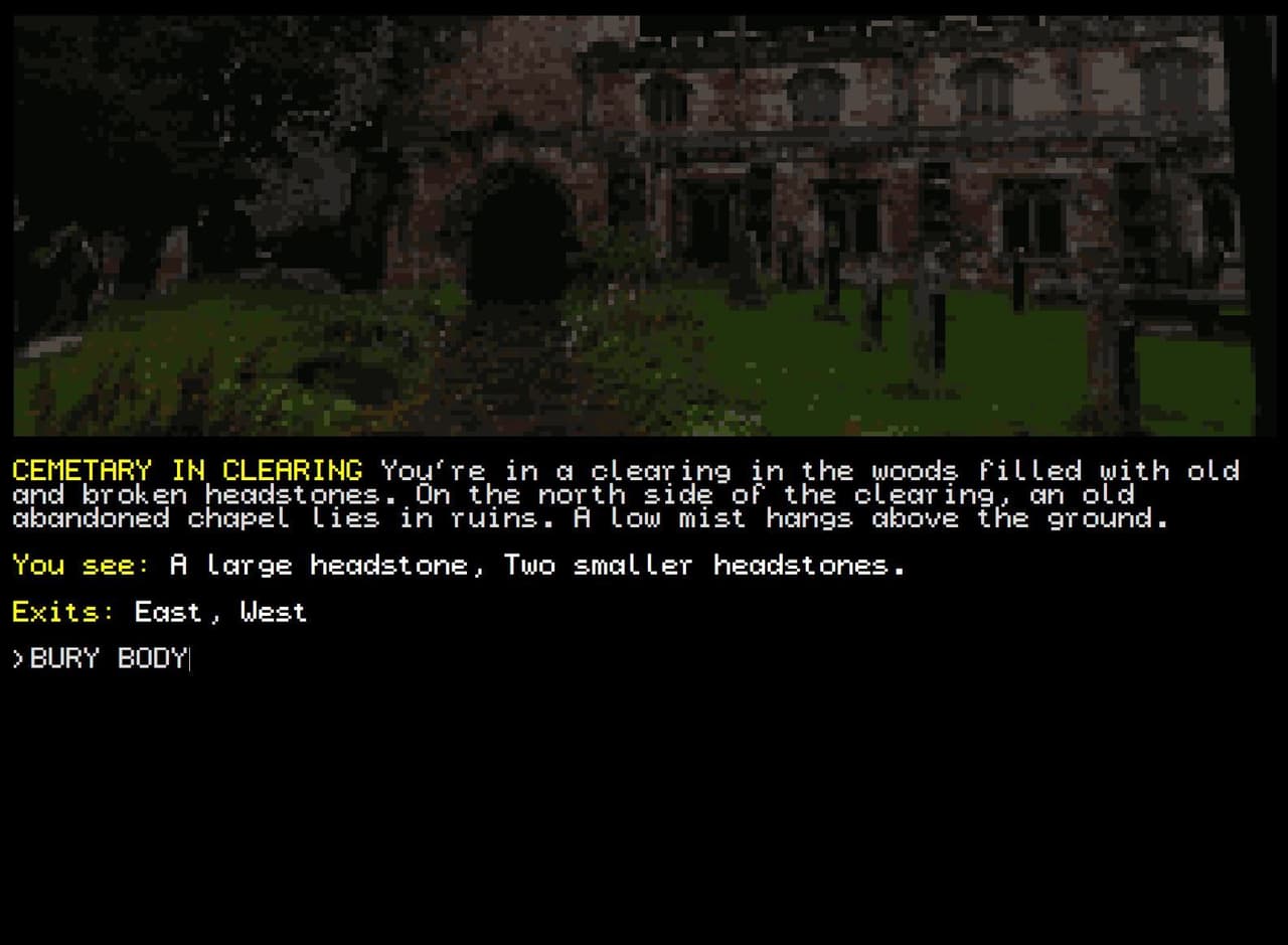 The Castle of Death screenshot 5