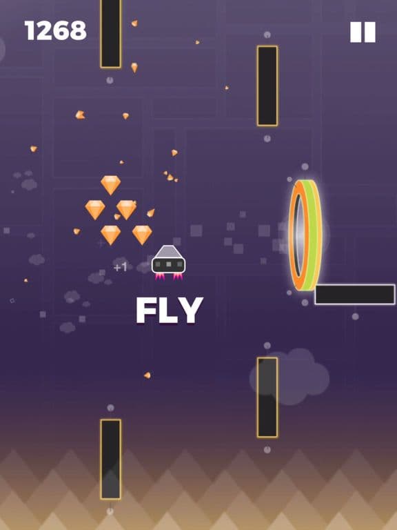Void Jumping screenshot 3