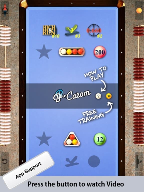 BB Carom Billiard screenshot 2