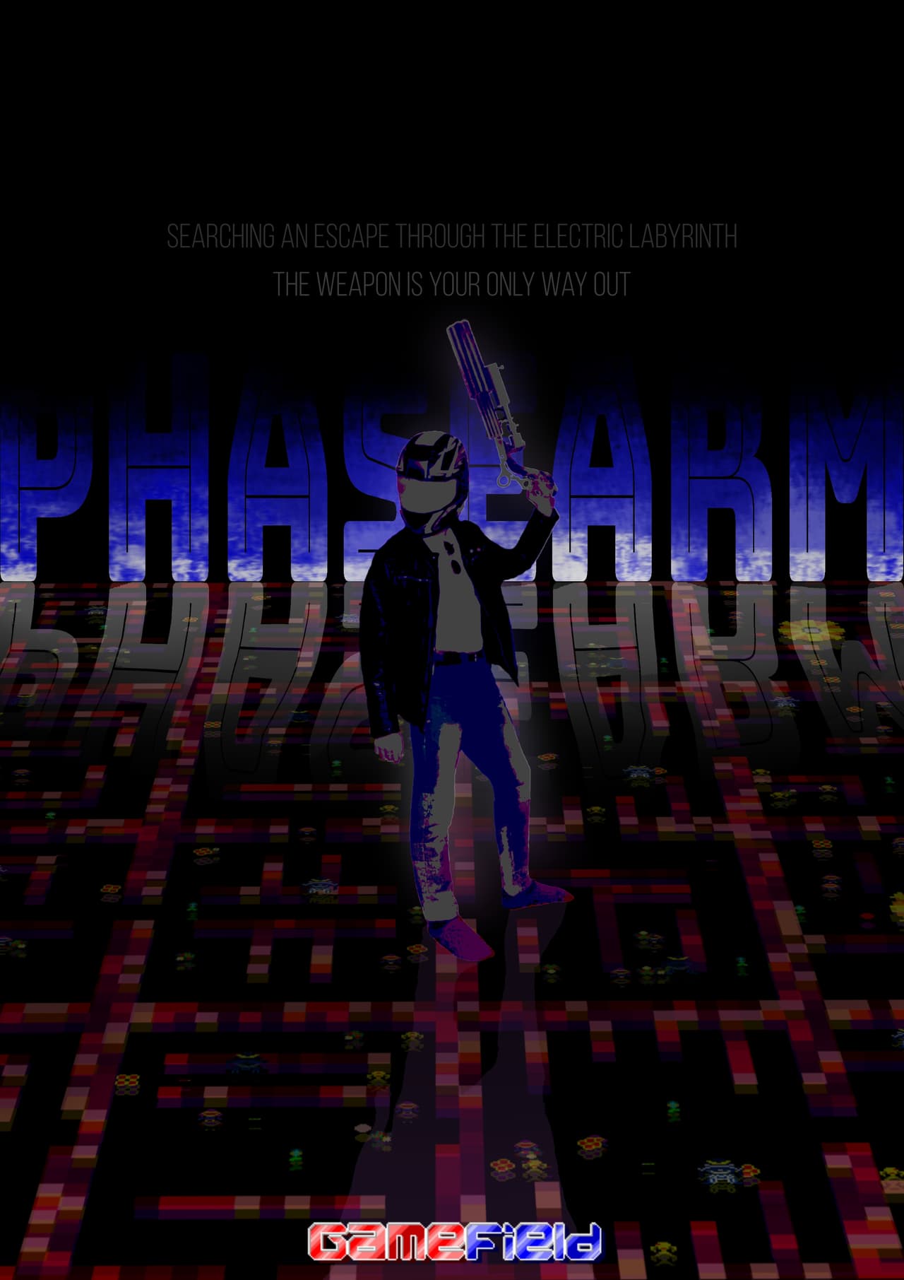 Phasearm screenshot 2