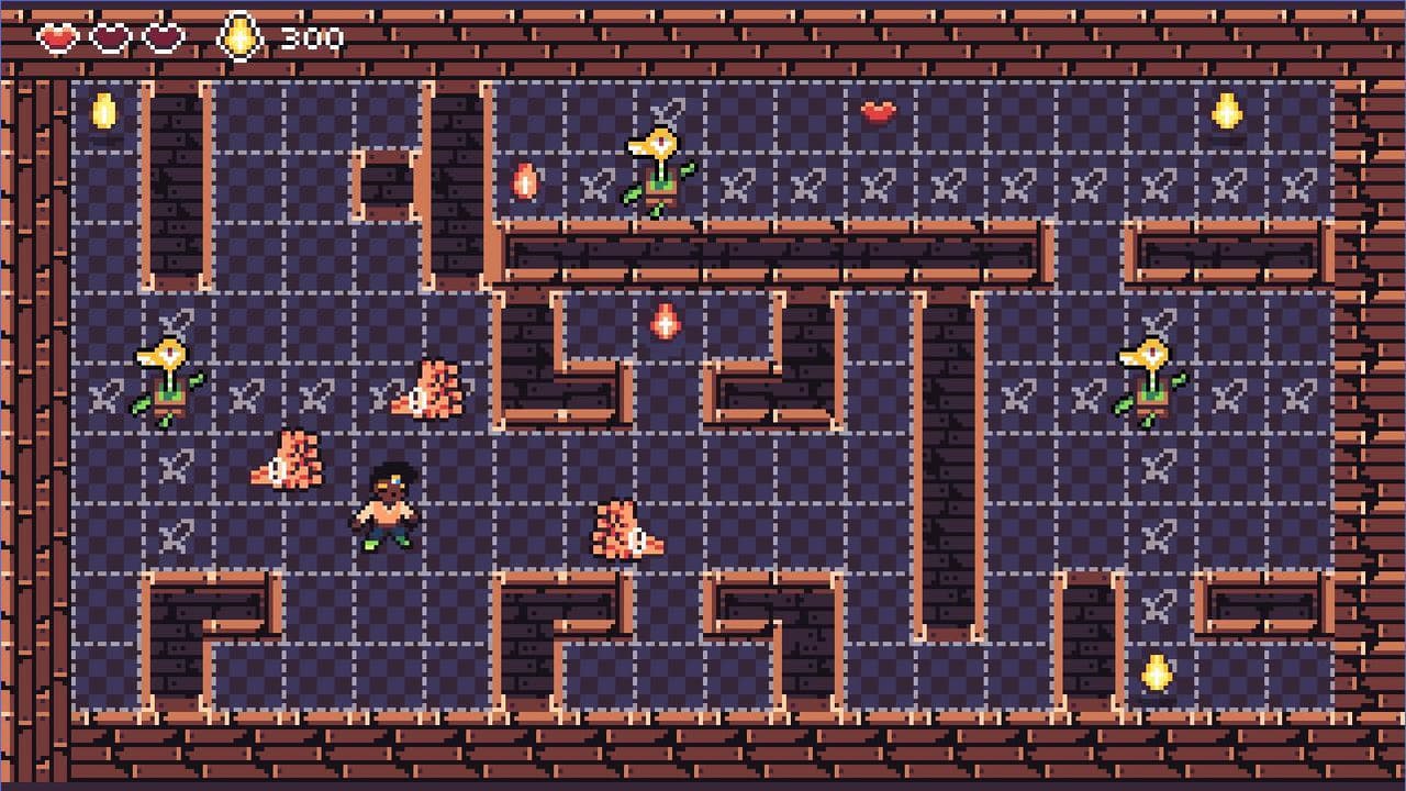 Gem Labyrinth