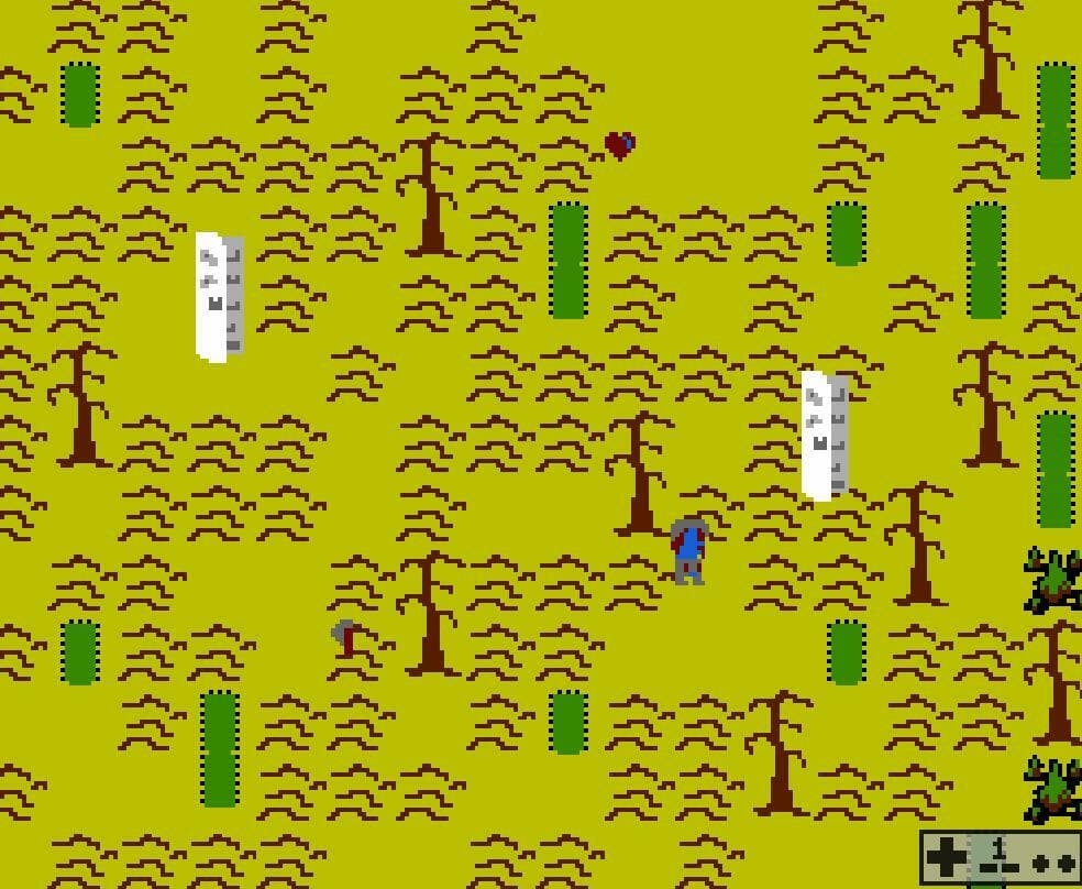 The Legend Of Zelmore screenshot 5