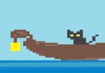 Cats Fishing