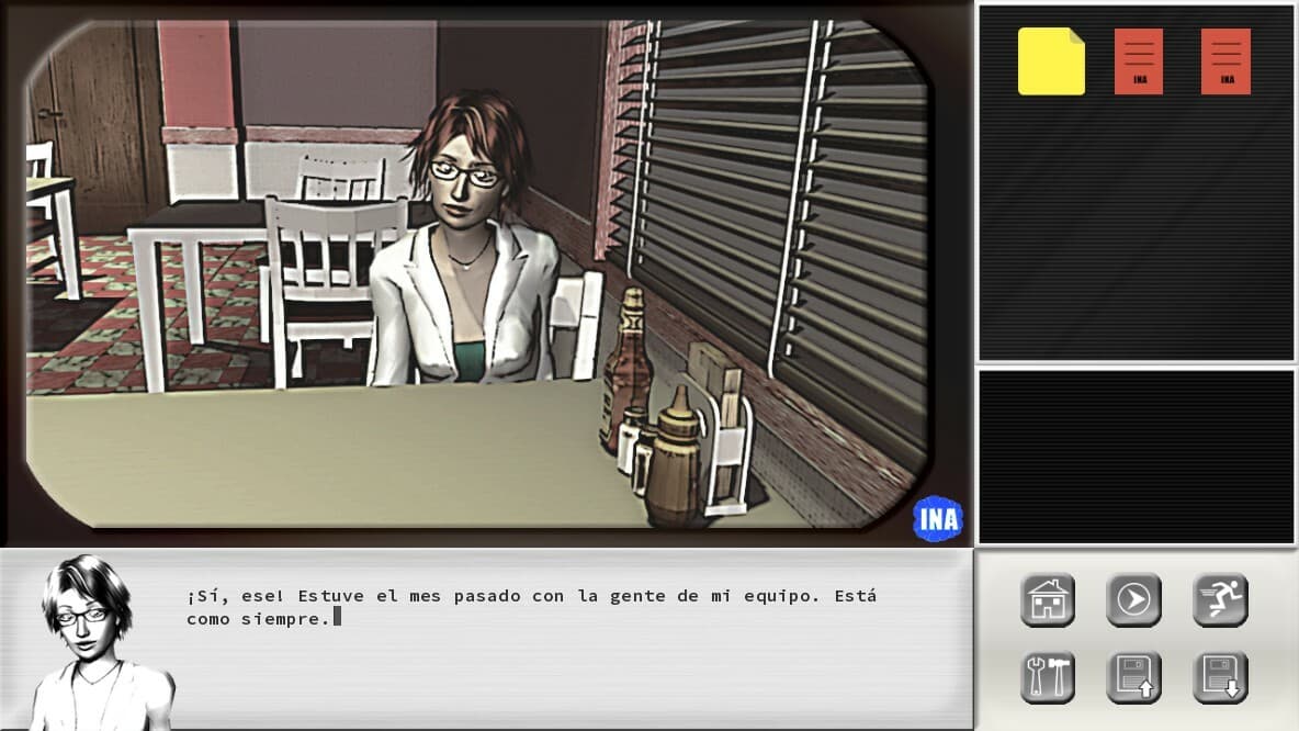 Medianoche, de nuevo screenshot 5