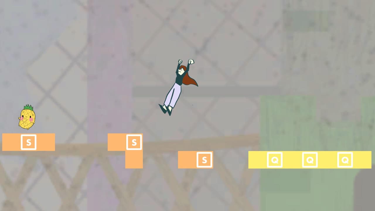 Dualism (itch) (Cliff Lee CL) screenshot 3